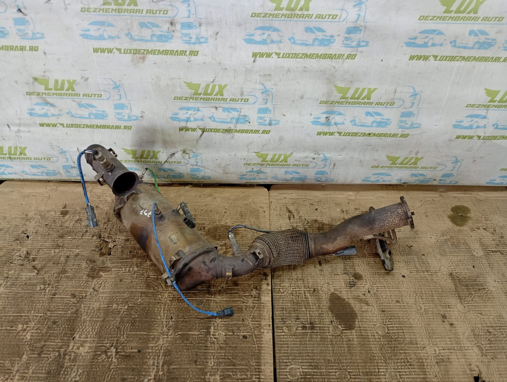 Filtru de particule 2.0 tdci Ford Kuga 2 [2013 - 2020] 2.0 tdci