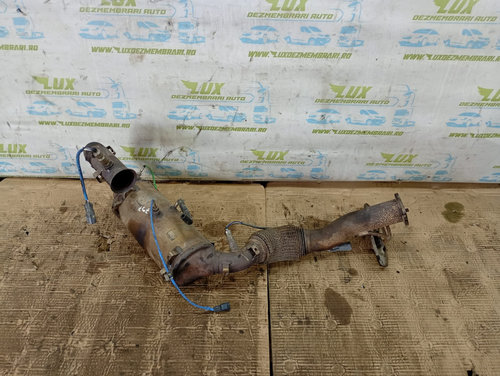 Filtru de particule 2.0 tdci Ford Kuga 2 [2013 - 2020] 2.0 tdci