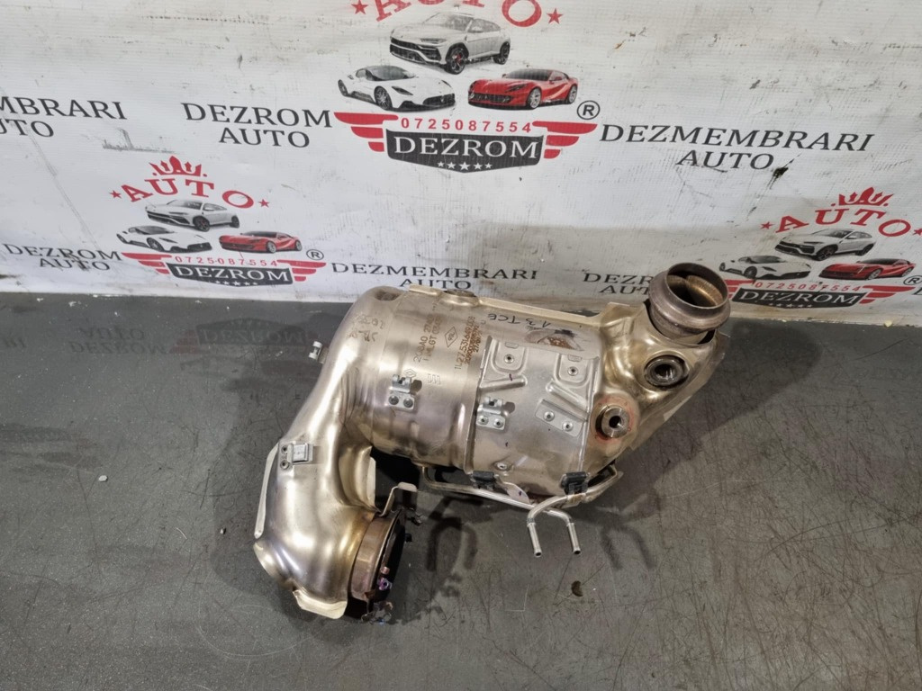 Filtru de particule 3000km 208A02740R / HMLGT0343R Renault Clio V Hatchback 1.3 TCe 131 cai H5H 450