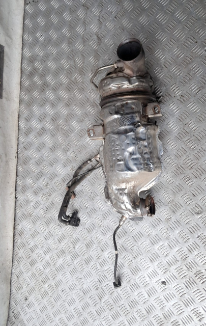 Filtru de particule 9676883680 Citroen C4 2 [2010 - 2017] Hatchback 1.6 (120 hp) MT