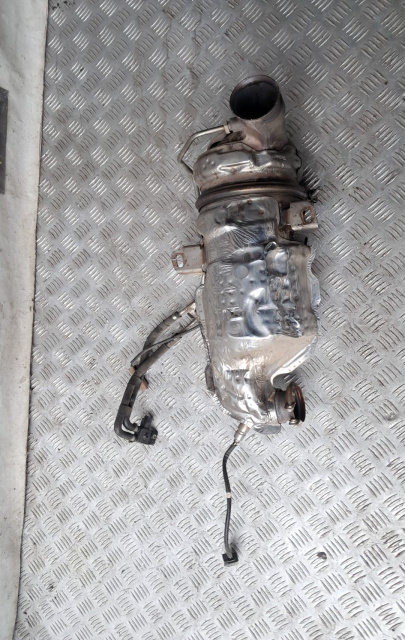 Filtru de particule 9676883680 Citroen C4 2 [2010 - 2017] Hatchback 1.6 (120 hp) MT