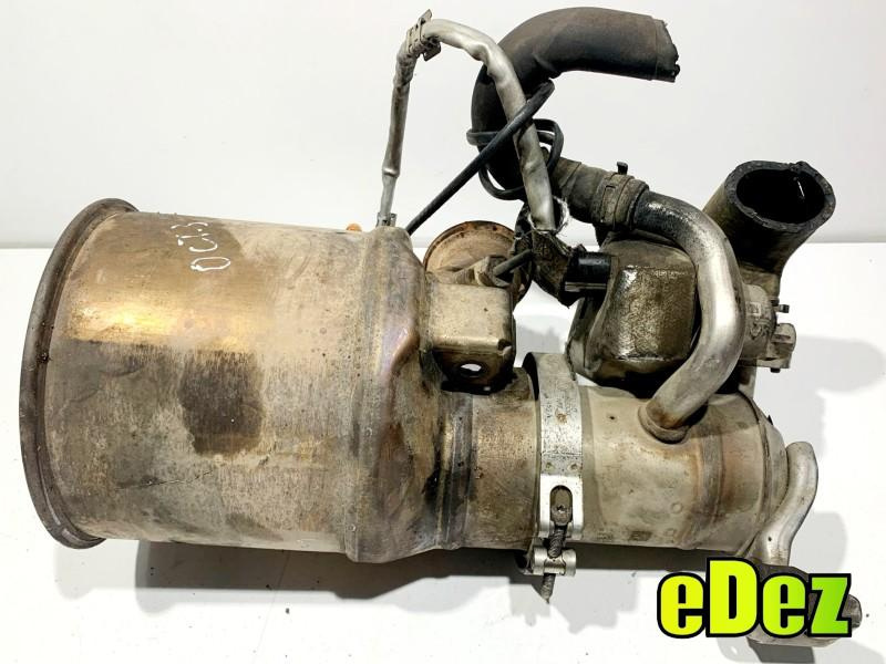 Filtru de particule Audi A3 (2012-2019) [8V1] 2.0 tdi CKFC 04L131723K