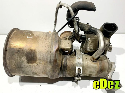Filtru de particule Audi A3 (2012-2019) [8V1] 2.0 tdi CKFC 04L131723K