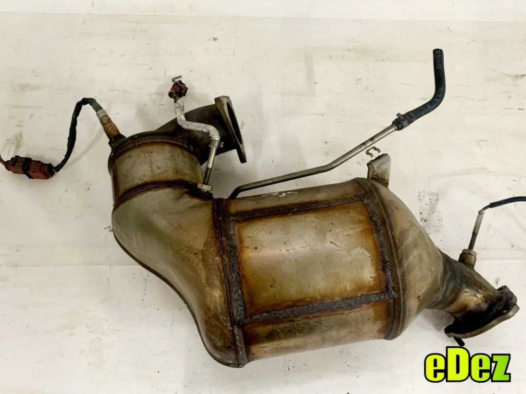 Filtru de particule Audi A4 (2007-2011) [8K2, B8] 3.0 tdi CCWA 8K0131765H