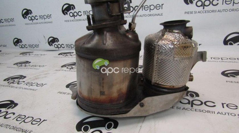 FILTRU DE PARTICULE Audi A4 8W 2.0 TDI QUATTRO din 2017-cod motor CNHA