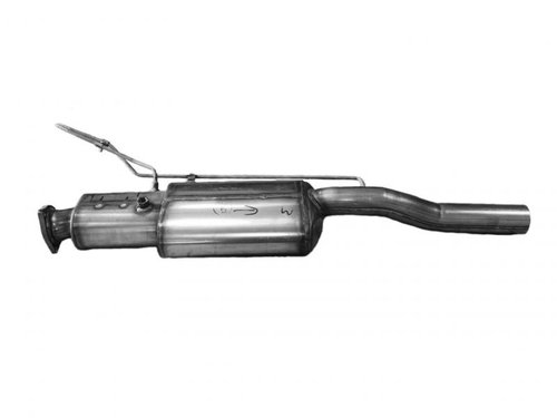 Filtru de particule Audi A8 3.0 TDI