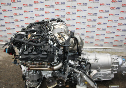 Filtru de particule Audi A8 (D5) 3.0 TDI 2017-prezent 8W0131703H