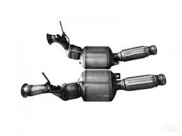 Filtru de particule BMW 7 (E65, E66, E67) 4.4D