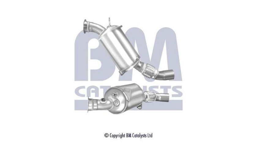 Filtru de particule BMW BMW 1 cupe (E82) 2007-2016 #2 0815007