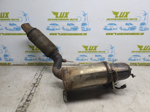 Filtru de particule catalizator 1k0131723ah 1.6 tdi CAYC Volkswagen VW Golf 6 [2008 - 2015] 1.6 tdi ...