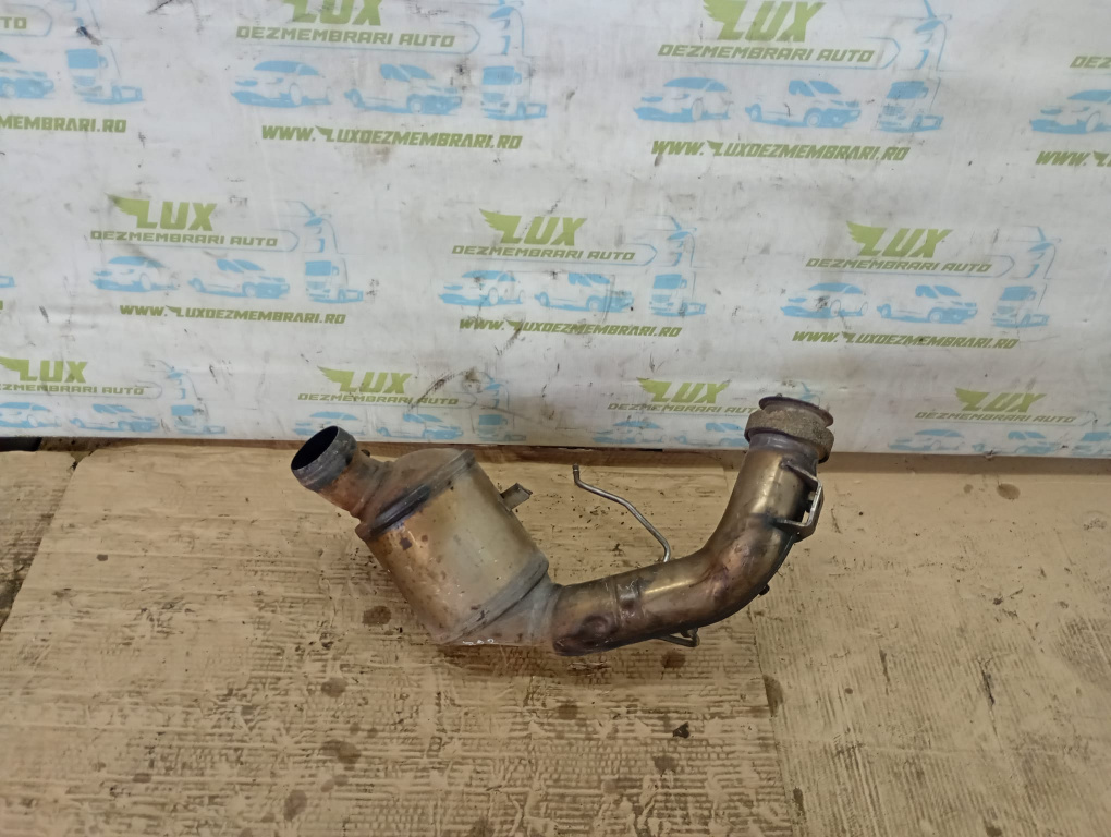 Filtru de particule catalizator 2.0 d M47N20 BMW Seria 3 E90 [2004 - 2010] 2.0 d M47N20