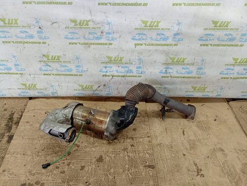 Filtru de particule catalizator 2.0 tdci Ford Galaxy 3 [2015 - 2020] 2.0 tdci