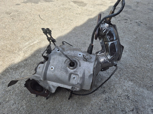Filtru de particule, catalizator Nissan X-Trail T32 1.6 DCI tip motor R9M
