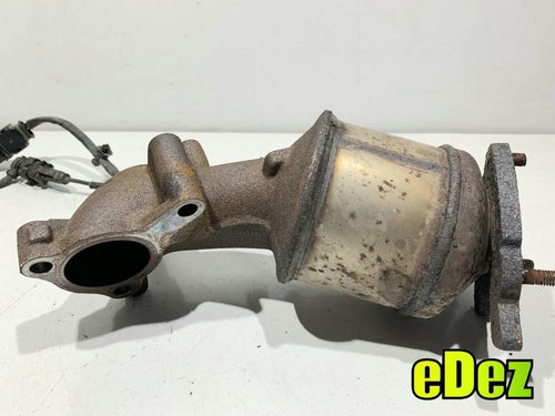 Filtru de particule Chevrolet Cruze (2011->) [J305] A17DTS LUD 55567712