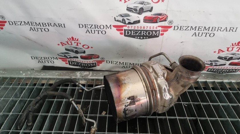 Filtru de particule Citroen Berlingo 1.6 hdi 109 cai motor 9HZ cod piesa : PSA F024