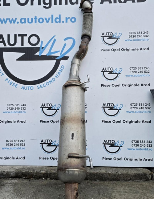 Filtru de particule Citroen Jumper 2014-> 1.6 HDI 1440946880