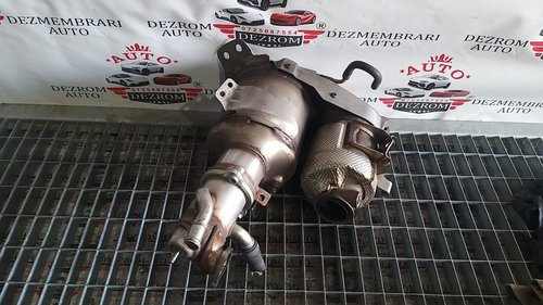Filtru de particule cu Racitor de gaze AUDI A5 B9 (F57) 4.0 TDI 190cp cod: 04L131670S - 04L131512A