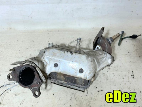Filtru de particule Dacia Logan 2 (2012-2017) 0.9 tce H4B (408) H8201562544