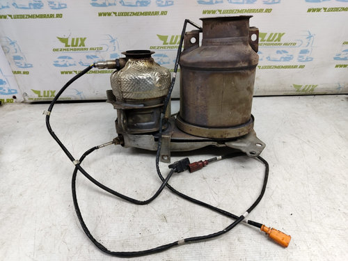 Filtru de particule dpf 04l131723m 1.6 tdi CLHA Volkswagen VW Golf 7 [2012 - 2017] 1.6 tdi CLHA