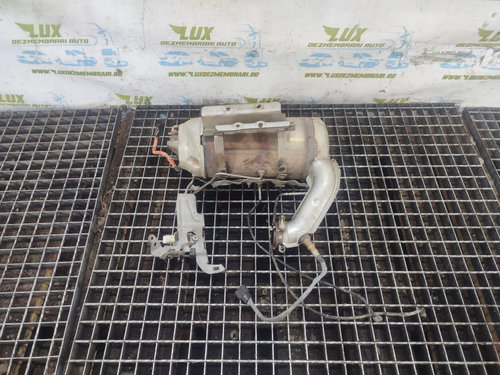 Filtru de particule dpf 1.5 dci k9k626 8201478965 Renault Clio 4 [2012 - 2020]