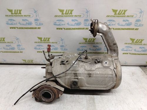 Filtru de particule dpf 208a00184r Renault Grand Scenic 3 [2009 - 2012]