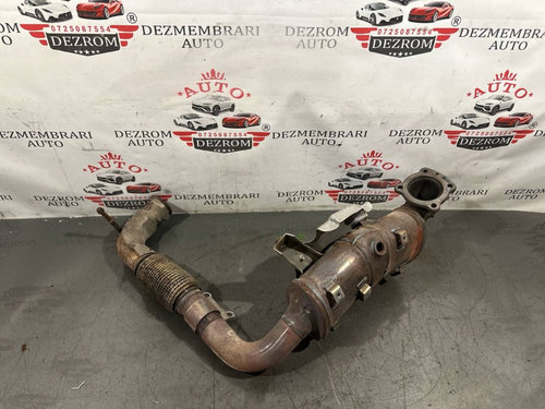 Filtru de particule dpf 2238058 JT71-5H270-CC Ford Tourneo Courier 1.0 EcoBoost 100 cai SFCF