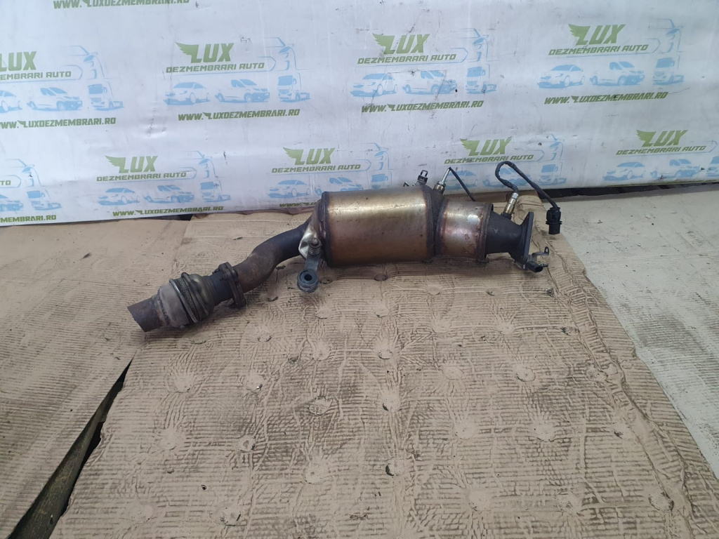Filtru de particule dpf 8k0131765f 2.0 tdi CGL Audi A4 B8/8K [2007 - 2011]