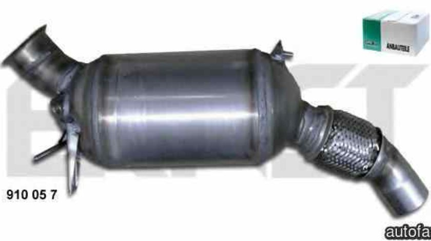 Filtru de particule DPF BMW 5 (E60) Producator JMJ JMJ1052