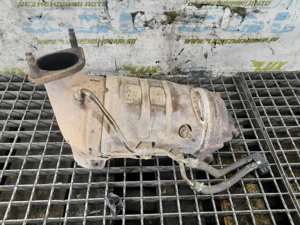 Filtru de particule DPF CFXM01 2.0 crdi D4HA Hyundai ix35 [2009 - 2013] 2.0 crdi D4HA