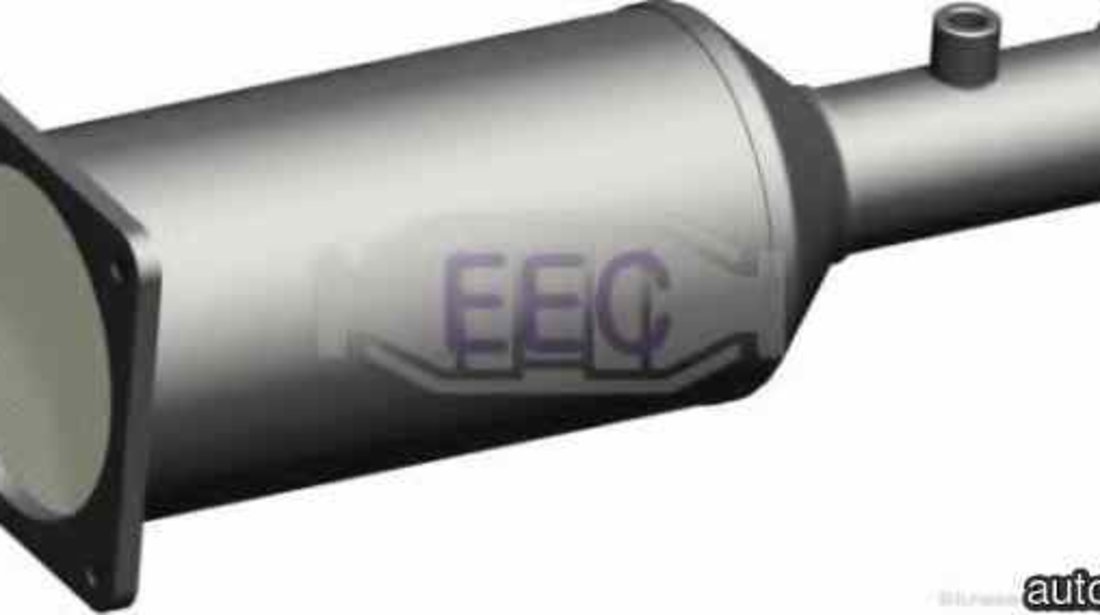 Filtru de particule DPF CITROËN C5 I DC Producator JMJ JMJ1001