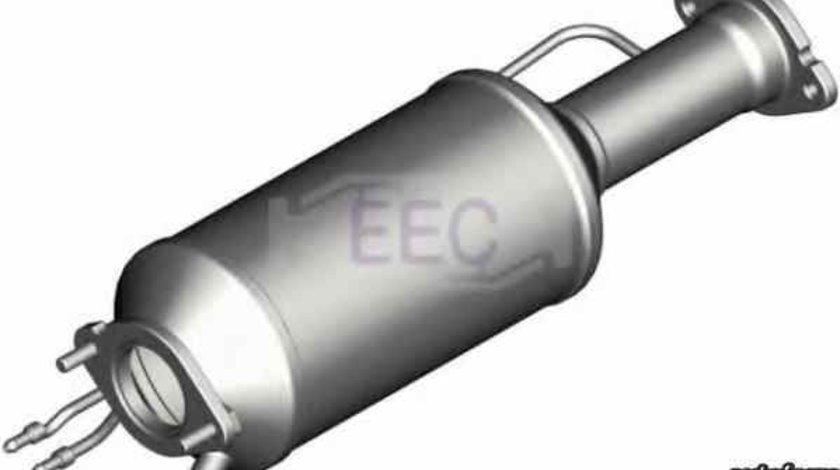 Filtru de particule DPF FORD FOCUS II combi DA Producator JMJ JMJ1015