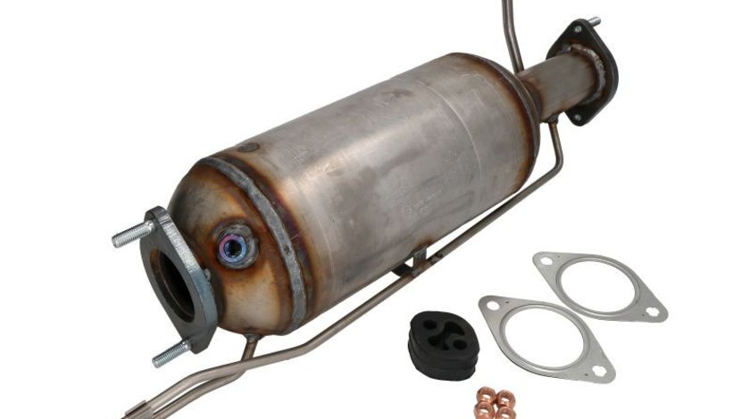 Filtru de particule DPF FORD MONDEO IV Saloon (BA7) JMJ JMJ 1028E