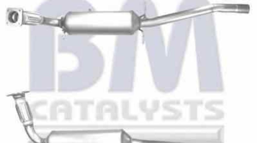 Filtru de particule DPF FORD TRANSIT platou / sasiu Producator BM CATALYSTS BM11045H