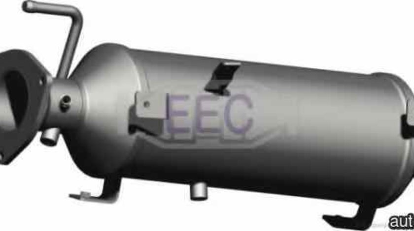 Filtru de particule DPF IVECO DAILY IV caroserie inchisa/combi JMJ JMJ1066