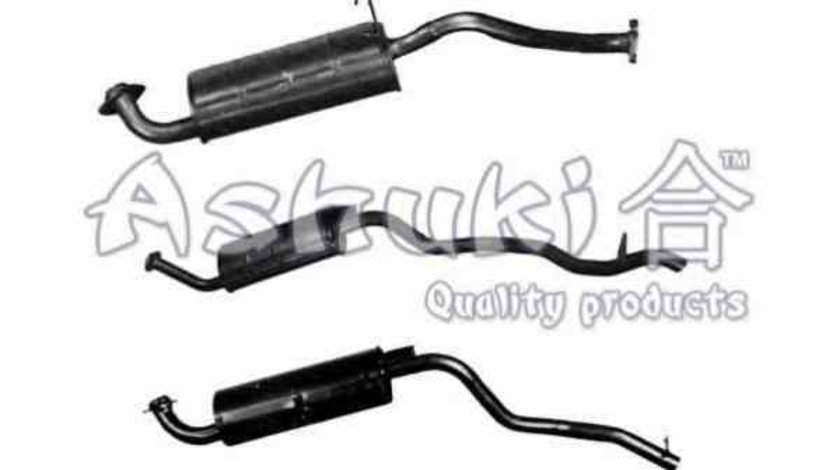 Filtru de particule DPF MAZDA 6 combi (GH) JMJ JMJ1105