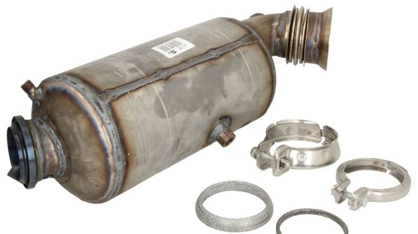 Filtru de particule DPF MERCEDES-BENZ CLS (C218) JMJ JMJ 1287