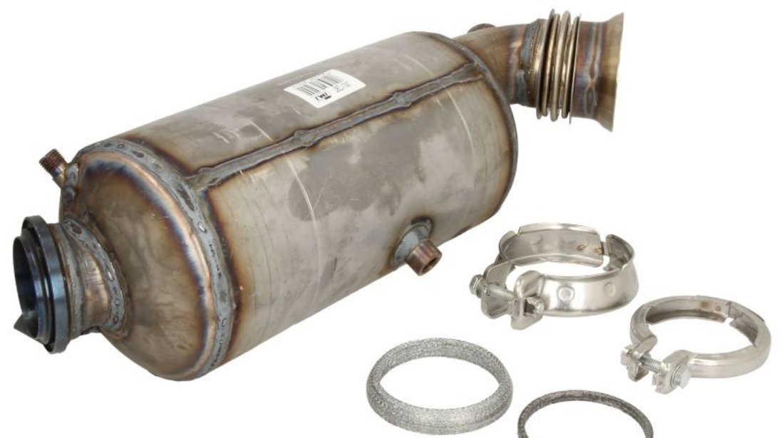 Filtru de particule DPF MERCEDES-BENZ E-CLASS (W212) JMJ JMJ 1287