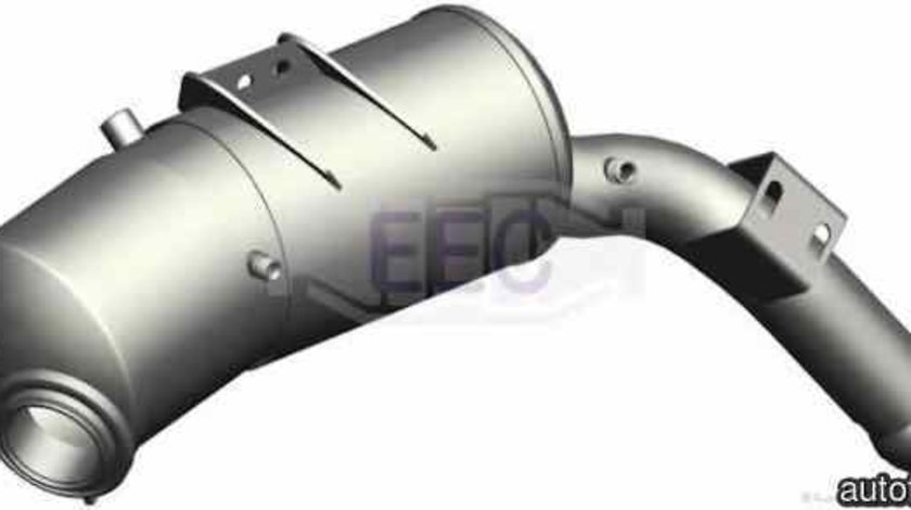 Filtru de particule DPF MERCEDES-BENZ S-CLASS (W221) JMJ JMJ1110