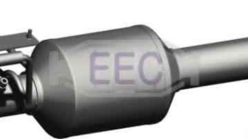 Filtru de particule DPF MERCEDES-BENZ SPRINTER 3,5-t caroserie (906) JMJ JMJ1017