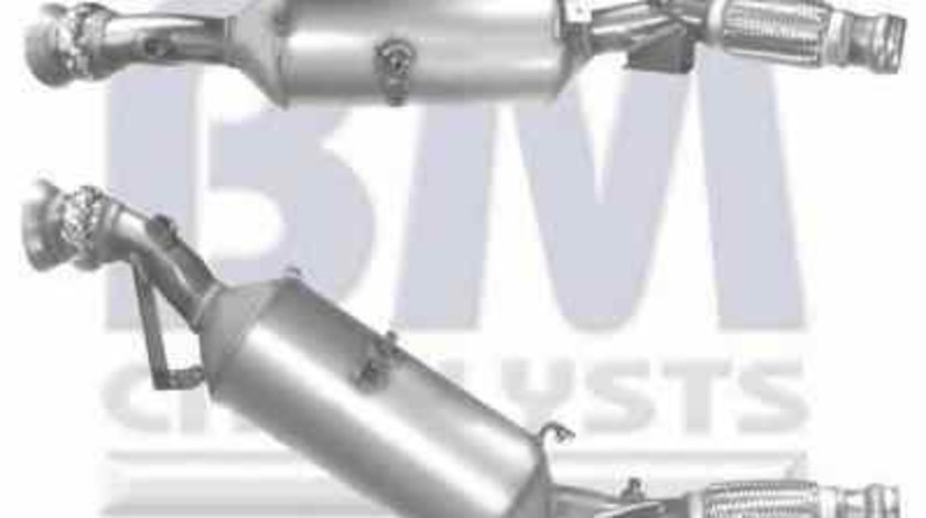Filtru de particule DPF MERCEDES-BENZ SPRINTER 46-t caroserie 906 Producator BM CATALYSTS BM11104H