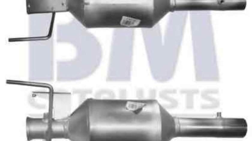 Filtru de particule DPF MERCEDES-BENZ SPRINTER 46-t caroserie 906 BM CATALYSTS BM11016