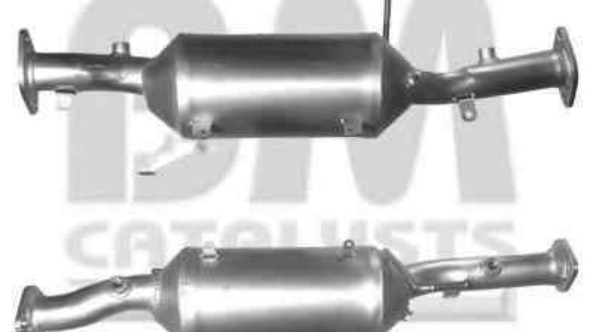 Filtru de particule DPF MITSUBISHI PAJERO IV V8W V9W Producator BM CATALYSTS BM11091