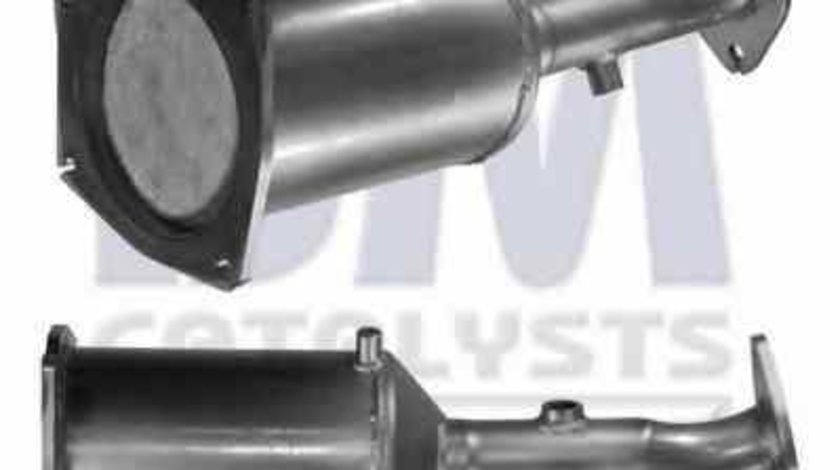 Filtru de particule DPF NISSAN QASHQAI / QASHQAI +2 J10 JJ10 Producator BM CATALYSTS BM11078