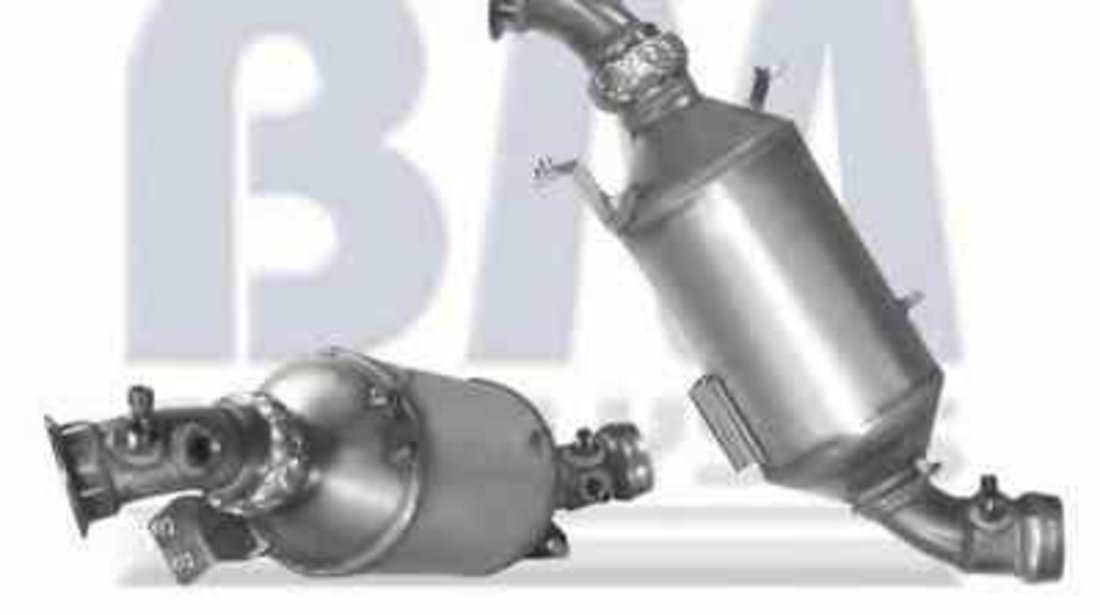 Filtru de particule DPF VW CRAFTER 30-50 caroserie (2E_) BM CATALYSTS BM11029