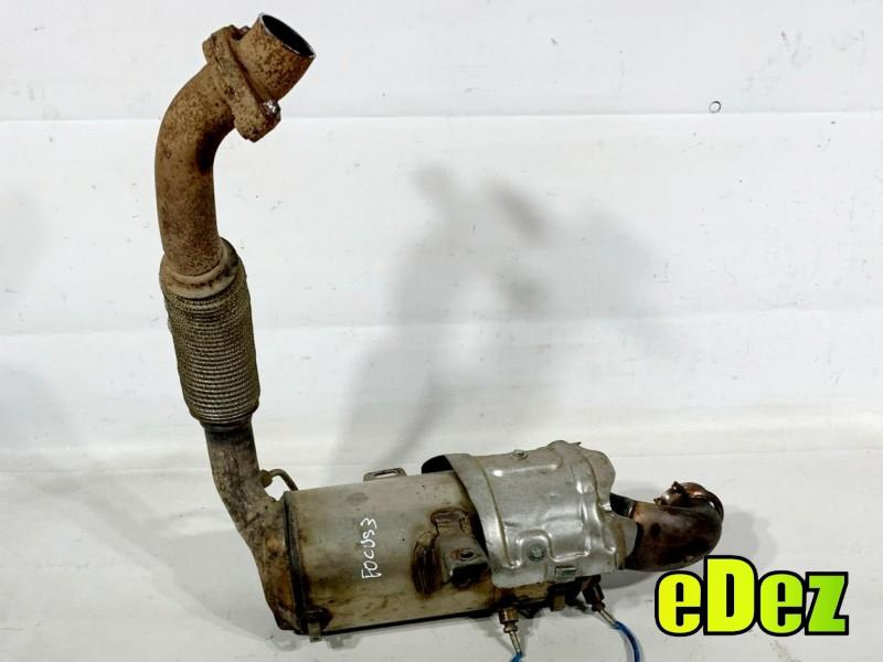 Filtru de particule Ford Focus 3 (2011-2015) 1.6 tdci T1DB 115 cp AV61-5H270-PA