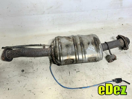 Filtru de particule Ford Kuga (2008-2012) 2.0 tdci G6DG 136 cp