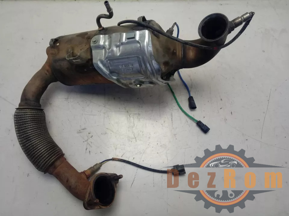 Filtru de particule FV61-5H270-BB Ford C-Max II (DXA/CB7) 1.5 TDCi ECOnetic 105 cai