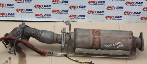 Filtru de particule Iveco Daily 2.3 JTD 2011-2014 Iveco Daily 4 2011-2014