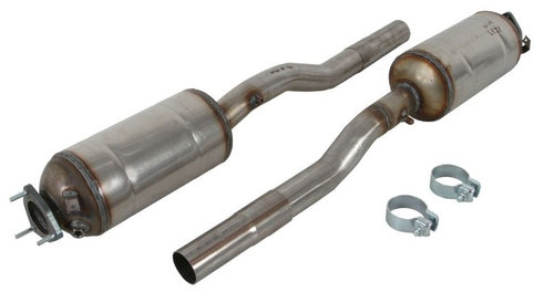 Filtru De Particule Jmj Audi A8 D3 2005-2010 JMJ 1233