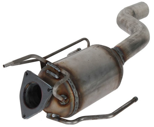 Filtru De Particule Jmj Audi Q7 4L 2006-2015 JMJ 1081